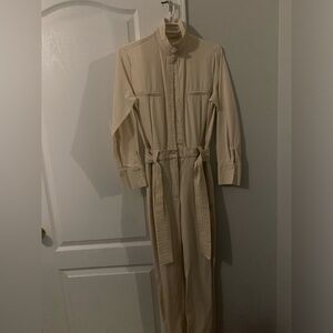 Zara size S jumpsuit